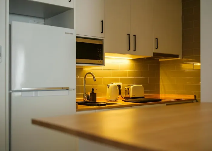 アパート Azimute 4 - T0 Moderno Centro Historico Angra