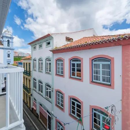 Apartment Azimute 4 - T0 Moderno Centro Historico Angra Angra do Heroismo