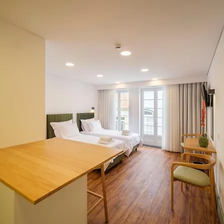 Azimute4 T0 Moderno Centro Historico Angra Apartment *