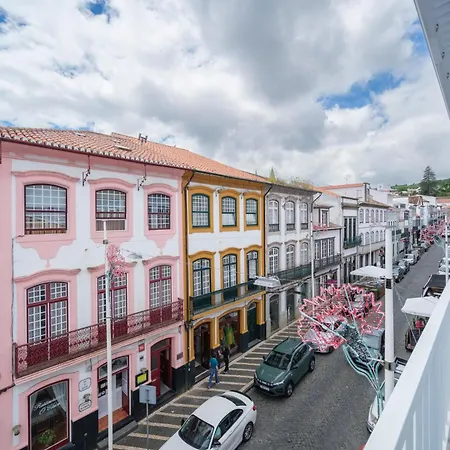 Azimute 4 - T0 Moderno Centro Historico Angra Apartment Angra do Heroismo