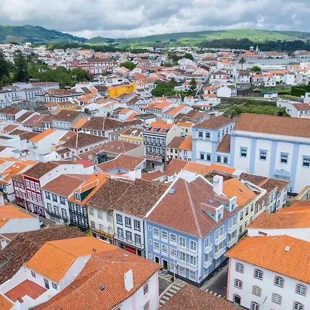 Azimute 4 - T0 Moderno Centro Historico Angra Apartment Angra do Heroismo
