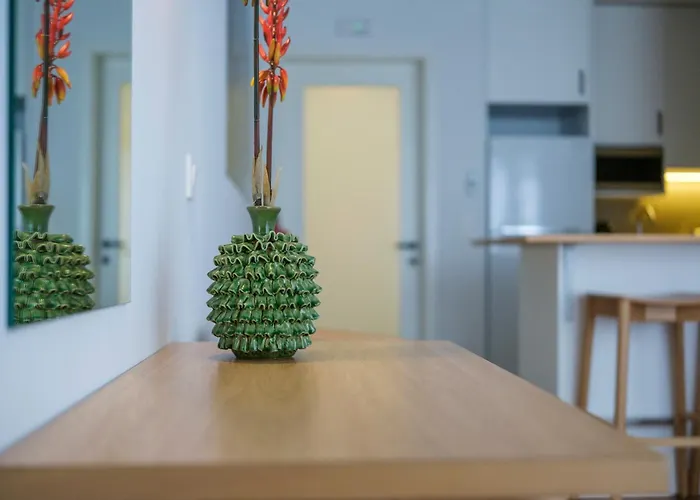 Azimute 4 - T0 Moderno Centro Historico Angra *