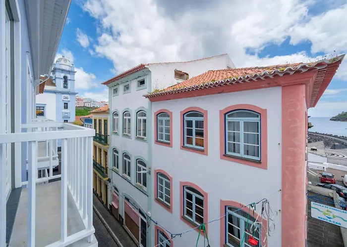 Apartment Azimute 4 - T0 Moderno Centro Historico Angra Angra do Heroismo