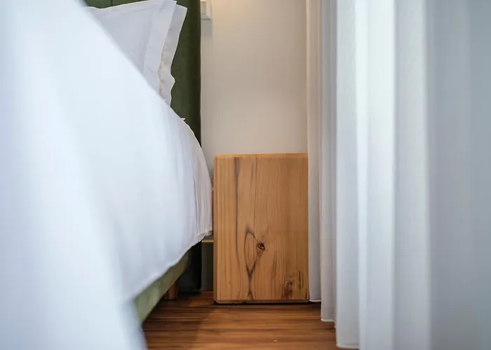 Azimute 4 - T0 Moderno Centro Historico Angra 아파트