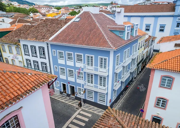 Azimute 4 - T0 Moderno Centro Historico Angra *