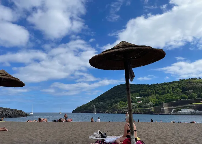 Azimute 4 - T0 Moderno Centro Historico Angra *