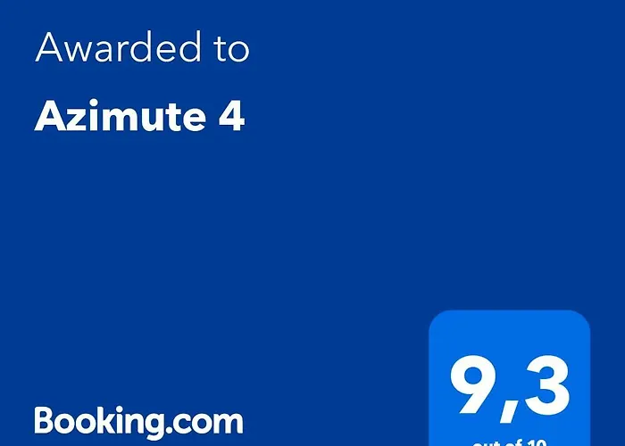 아파트 Azimute 4 - T0 Moderno Centro Historico Angra *